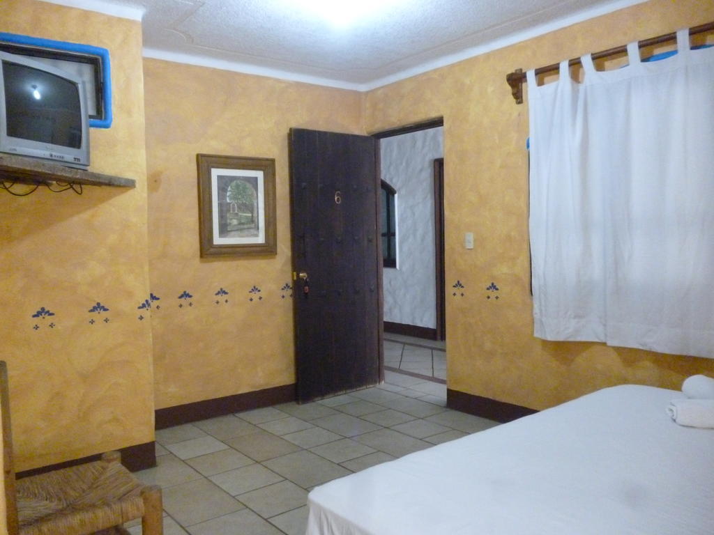 Hotel Casa Vieja Puerto Escondido  Room photo